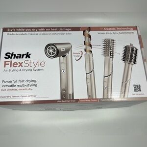 Shark FlexStyle airwrap drying system